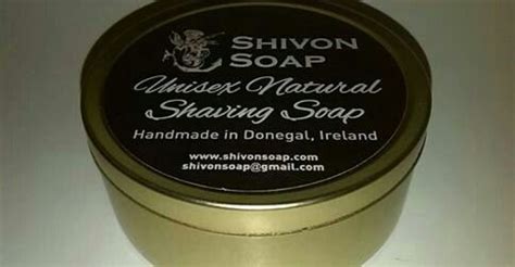 Shivon Shaving Soap | Shaving soap, Soap, Handmade soaps