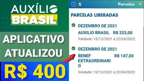 APLICATIVO AUXÍLIO BRASIL ATUALIZOU HOJE COMO SABER SE VOU RECEBER R