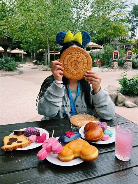 The Ultimate Disneyland Paris Food Guide Tiffy Cooks