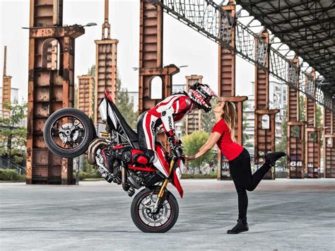 2019 Ducati Hypermotard 950 And 950 SP First Look | Motorcyclist