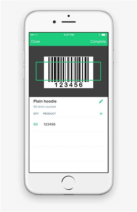 Barcode Scanner App