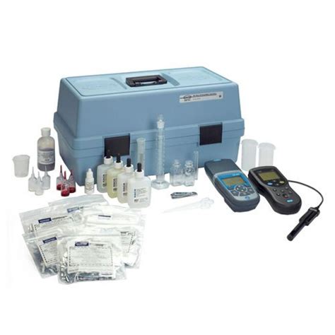 Hach Cel Basic Drinking Water Laboratory Kit Jual