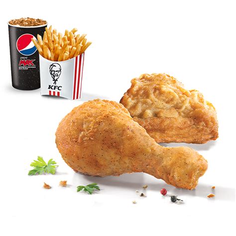 Chicken Menu | KFC