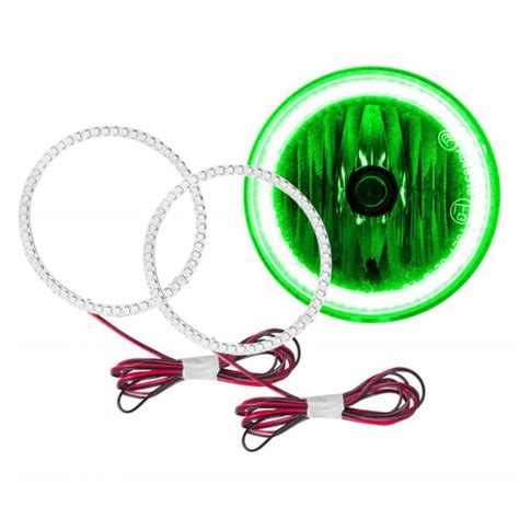 Oracle Lighting 1179 004 SMD Green Halo Kit For Fog Lights