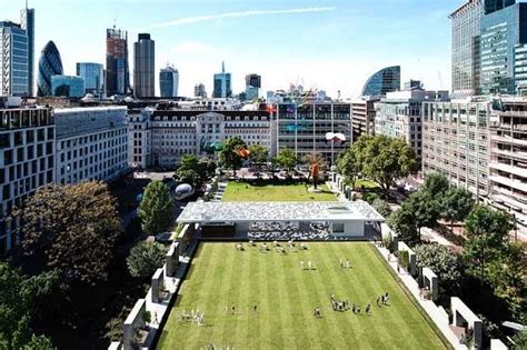 Finsbury Square, Finsbury Square - Venue Search London