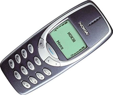 Mint Nokia 3310 Unlocked Mobile Phone Free Sim Retro Phone - Etsy