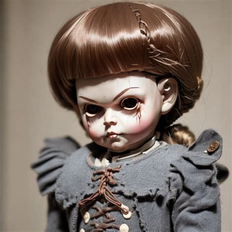 100 Creepy Dolls Images Photos for Dark Creepy Journaling Scrapbooking ...