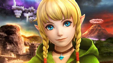 Nuevo Personaje De Zelda Links Awakening Llegará A Hyrule Warriors