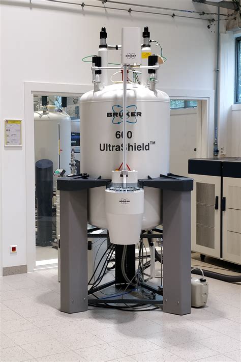 Nuclear Magnetic Resonance Nmr Spectroscopy Bruker Avance Ii Hd 600