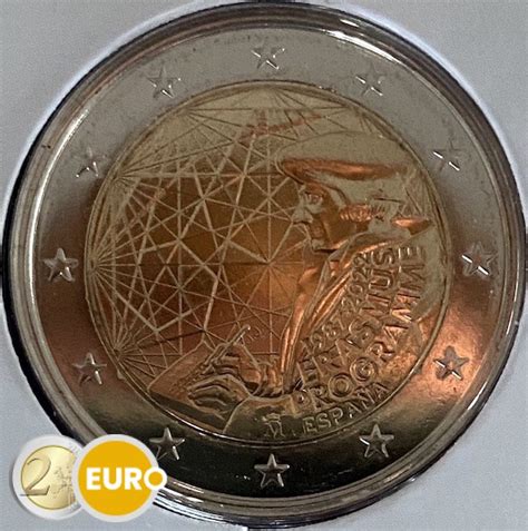 Serie De Euro Bu Fdc Espa A X Euros