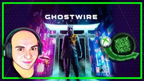 GHOSTWIRE TOKYO en español review YouTube