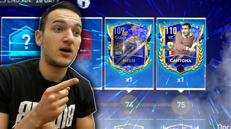 Kupio Sam Premium Toty Pass I Dobio Ovo Fifa Mobile Youtube