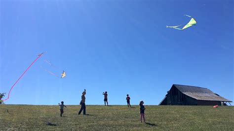 Weekend Adventure Taming High Flying Kites At Mill Ridge Park Wpln News