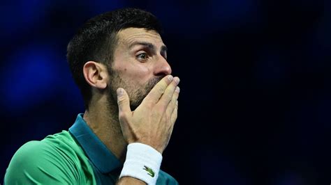 Djokovic Alcanza Las 400 Semanas Como Número Uno