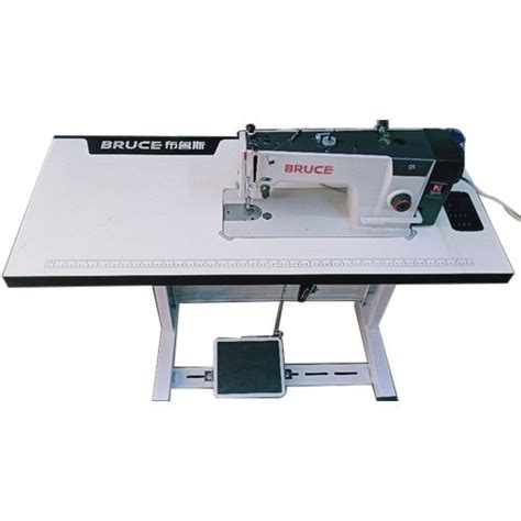 New Automatic Bruce Q Sewing Machine For Industrial At Rs In Indore