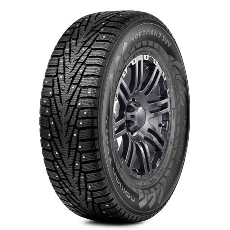 Nordman Suv Studded Tires For Winter Kal Tire