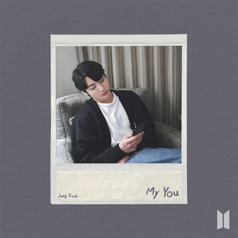 My You Jung Kook Bighit Music