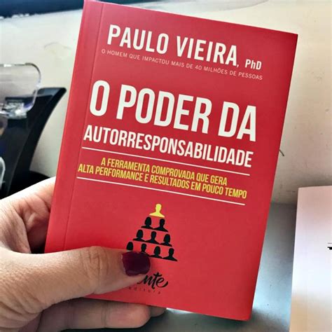 Livro Autorresponsabilidade - Oferta Relâmpago | O poder da autorresponsabilidade: Livro de bolso: A ...