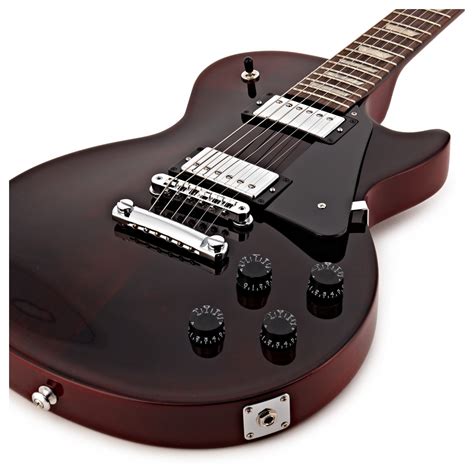 Gibson Les Paul Studio Wine Red Gear4music