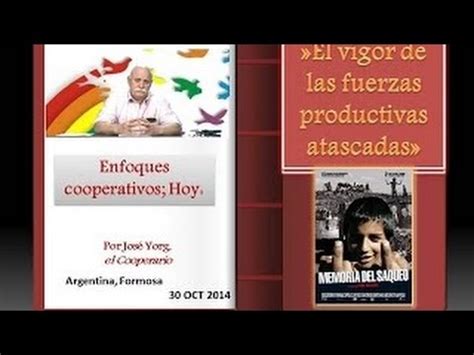 Enfoques Cooperativos Hoy El Vigor De Las Fuerzas Productivas