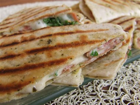 10 Best Ham and Cheese Tortilla Wraps Recipes