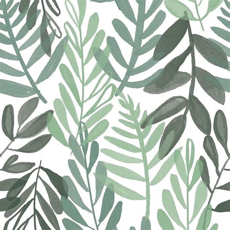 Fern Print Vintage Fern Hd Phone Wallpaper Pxfuel