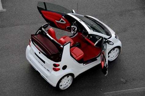 Brabus Smart Fortwo Ultimate Picture Of