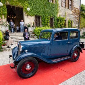 Mostra Della Carrozzeria Italiana