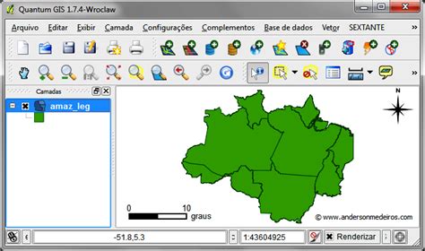 Integra O Do Quantum Gis Base De Dados Postgis Clickgeo Cursos