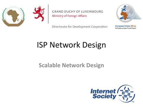 0-ISP-Network-Design