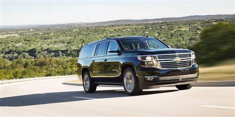 2018 Chevrolet Suburban l Chevrolet of Naperville