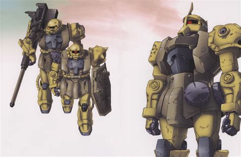 Gundam Walls and LOLS: Gundam 08th MS Team Wallpapers