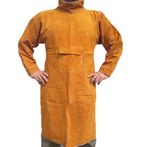 Best Welding Apron With Sleeves