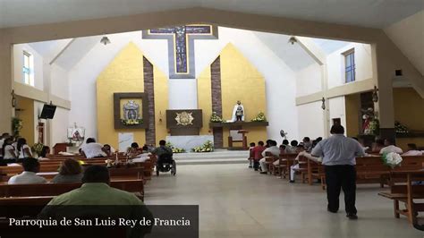 Parroquia De San Luis Rey De Francia San Luis De La Loma Guerrero