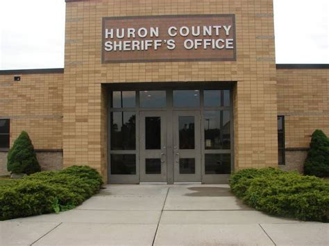 Huron County MI Public Records Search