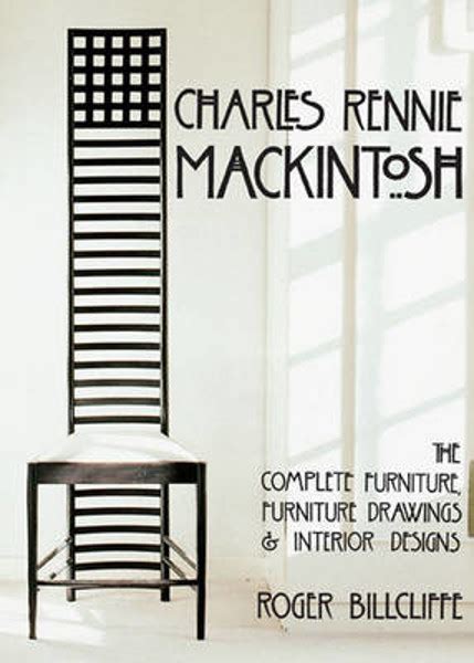 Charles Rennie Mackintosh | RIBA Books