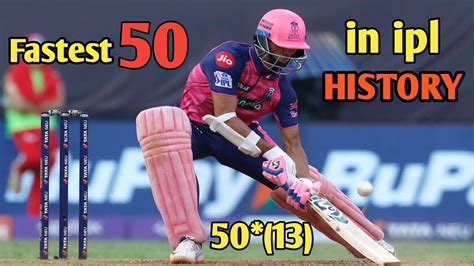 Yashasvi Jaiswal Hit The Fastest Half Century In Ipl History Kkr Vs