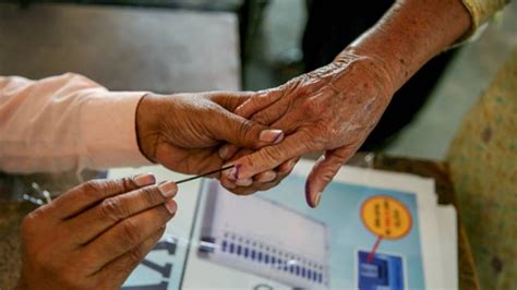 Maharashtra Election 2019 Counting Of Votes Begins