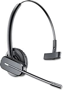 Plantronics Cs Cisco Compatable Convertible Wireless Headset System