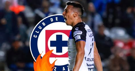 Último refuerzo de Cruz Azul La Máquina cerca de fichar a un centro