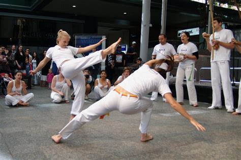 Capoeira Classes | Mullum Civic