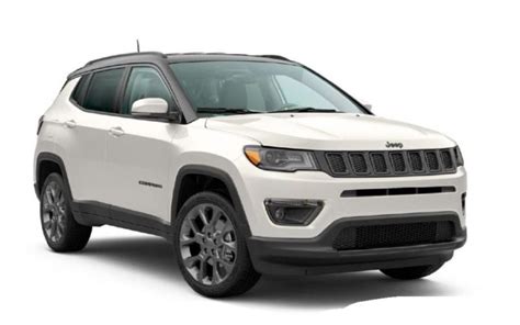 2020 Jeep Compass S-LIMITED (AWD) five-door wagon Specifications ...