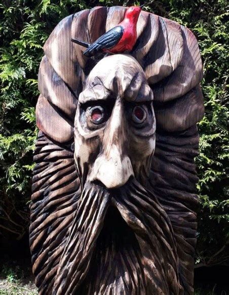 Check out this B.C. wood carver’s incredible sculptures | St Lawrence ...