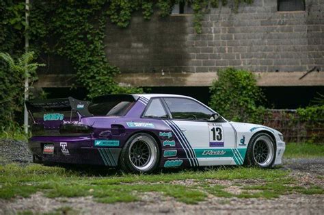 Jdm S Nissan Silvia Wears Latest Pandem Widebody Kit Nissan Silvia