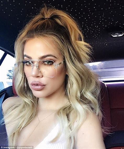 Khloe Kardashians Make Up Artist Shares Her Contour Tips Daily Mail