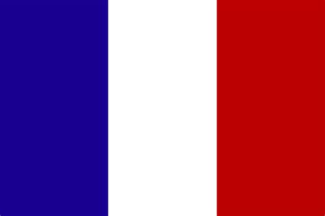 Premium Vector Official National Flag Of France National Symbol