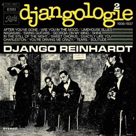 Amazon Music Djangologie Vol Amazon Co Jp