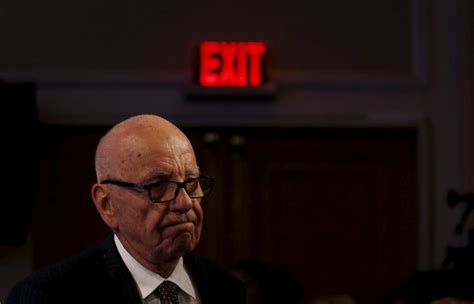 Rupert Murdoch Se Jubila A Los 92 Años Y Deja El Imperio De Fox Y