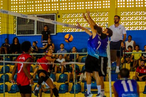 Torneio Sub E Sub De Voleibol Acontece Neste Final De Semana Em