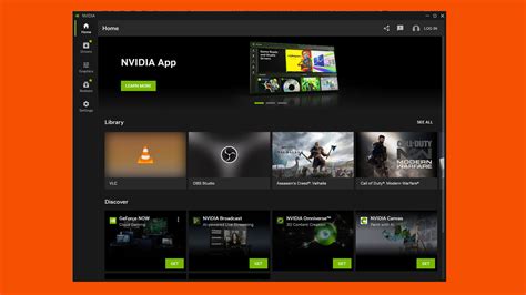 Nvidia’s new all-in-one app will replace GeForce Experience